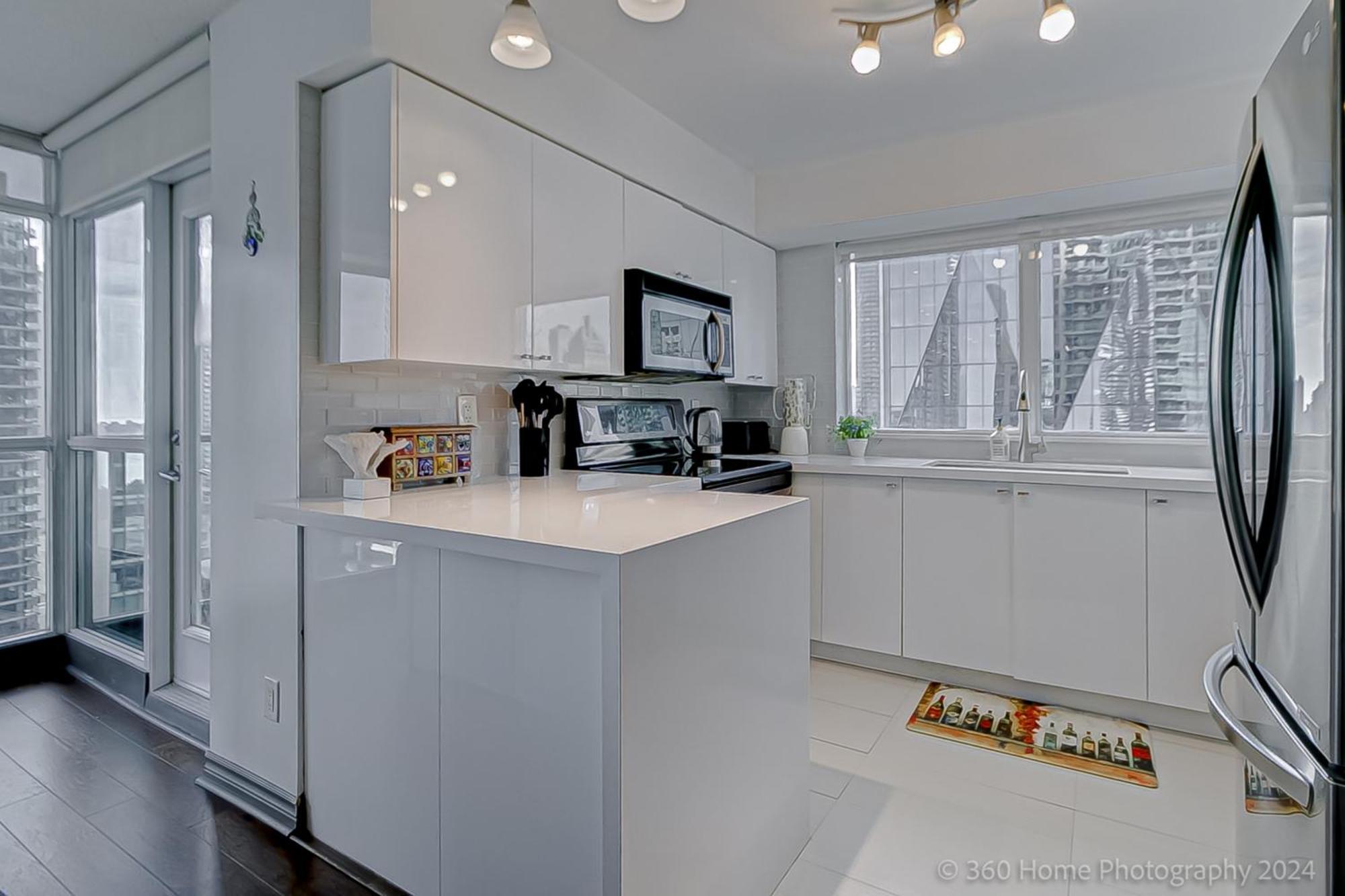 Globalstay Yonge St Condos Toronto Exterior foto